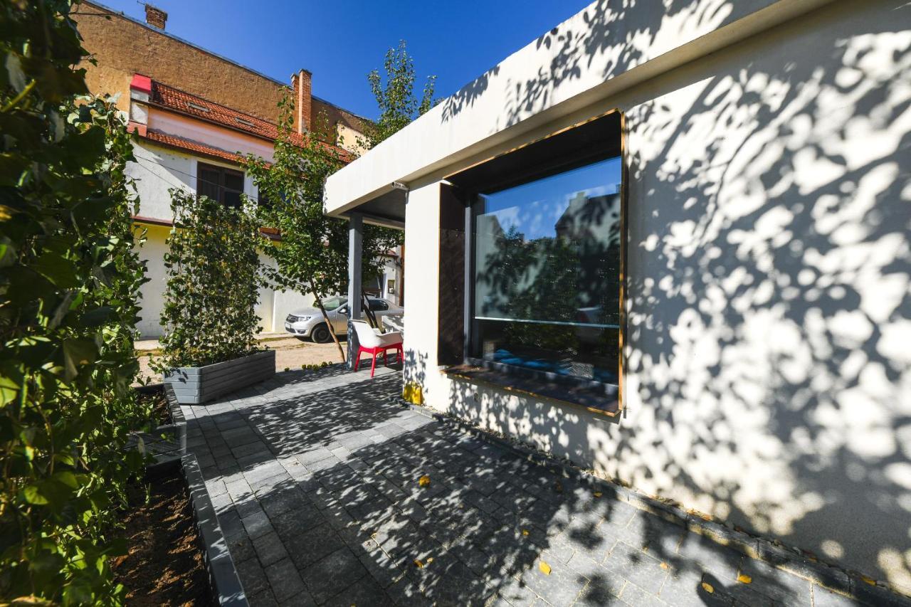 Designer Apartment In The City Center Cluj-Napoca Exterior foto